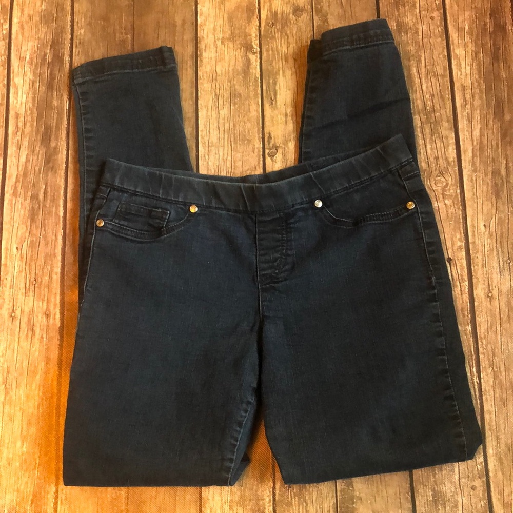 Faded Glory Jeggings Sz 10